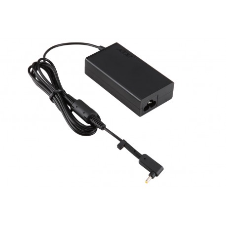Acer Bærbar Strømforsyning, 65W 3,0x1,0mm