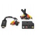 Nedis Video capturing device USB / Scart inkl. kabler