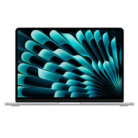 Apple MacBook Air 13" M4 256GB/16GB Sølv Refurbished Grade A