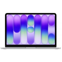 Apple MacBook Neo - 13" - A18 Pro - 8 GB RAM - 256 GB SSD - sølv - dansk