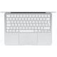 Apple MacBook Neo - 13" - A18 Pro - 8 GB RAM - 256 GB SSD - sølv - dansk