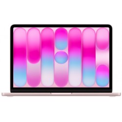 Apple MacBook Neo - 13" - Apple A18 Pro - 8 GB RAM - 256 GB SSD - blush - dansk