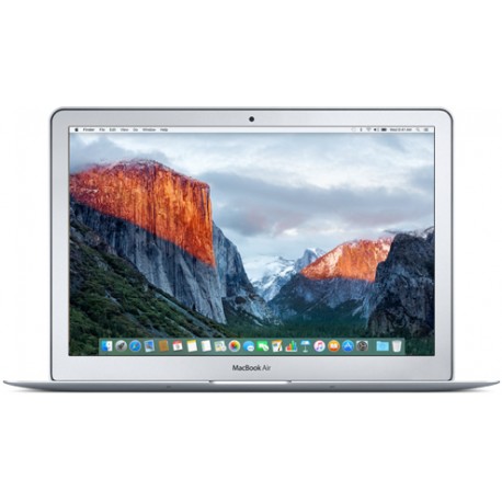 Apple Macbook Air 13" Refurbished Intel i5 CPU - 4GB/120GB - Early 2015 - Monterey