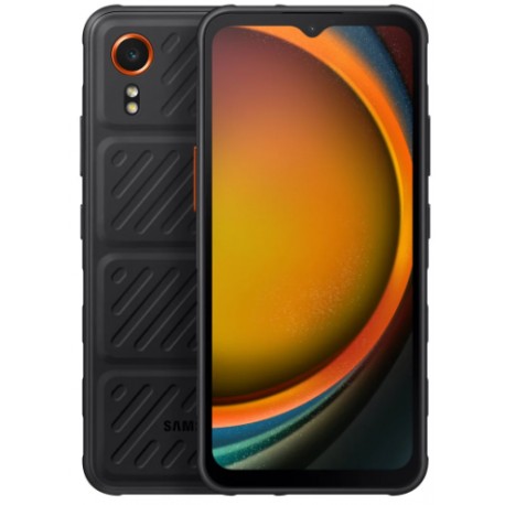 Samsung Galaxy Xcover 7 6.6" 128GB Sort