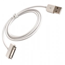 30 Pins Kabel til Apple