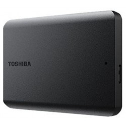 Toshiba Canvio Harddisk Basics 2TB 2.5" USB 3.2 Gen 1 USB 2.0