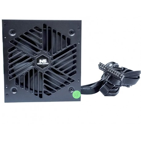 Nordic Gaming NGP-1181 7502W Strømforsyning - ATX 3.1 - 80 Plus Bronze - Semi-modulær