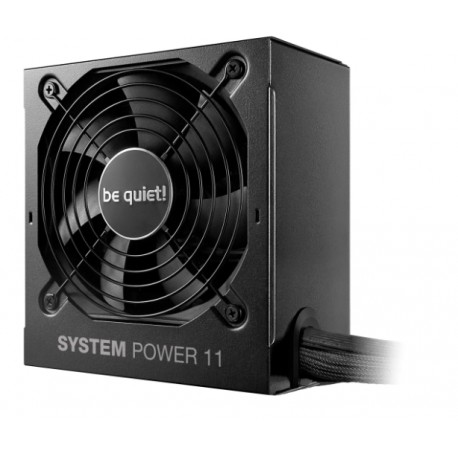 be quiet! System Power 11 550W Strømforsyning 550Watt