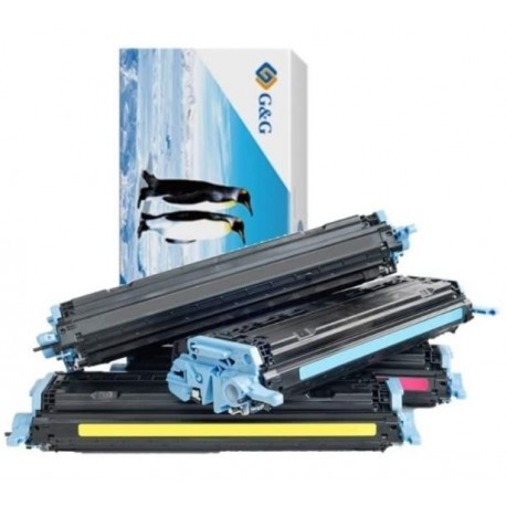 G&G Brother TN423BK Sort 6500 Sider
