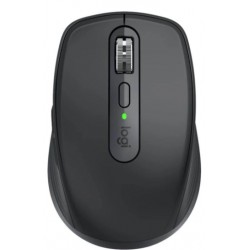 Logitech MX Anywhere 3S for Business Optisk Trådløs Sort
