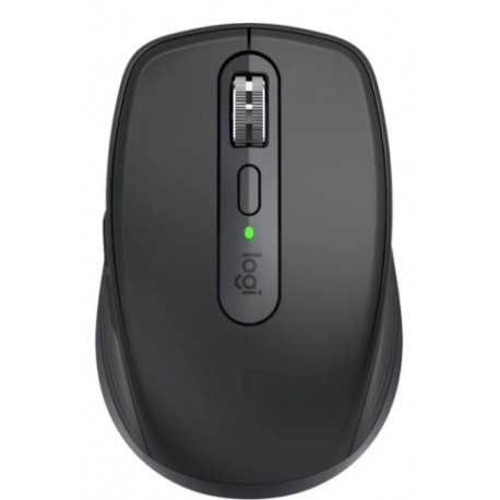Logitech MX Anywhere 3S for Business Optisk Trådløs Sort