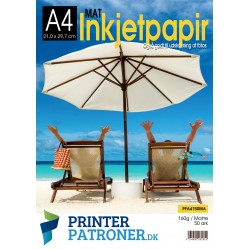 Inkjet Mat photo papir A4 150g, 50ark