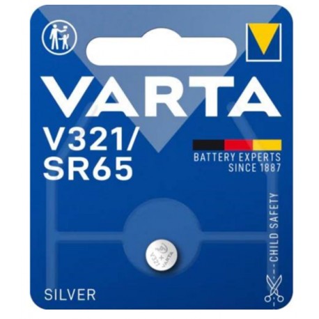 Varta V321/SR65 Batteri