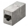 Goobay RJ45 Samler , Cat6 Skærmet