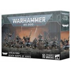 Warhammer 40.000 Death Korps of Krieg