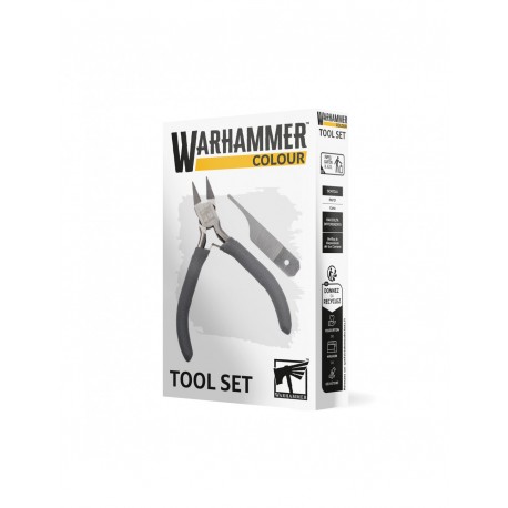 Warhammer Colour Tool Set