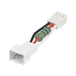 Blæser Modstand 3pin