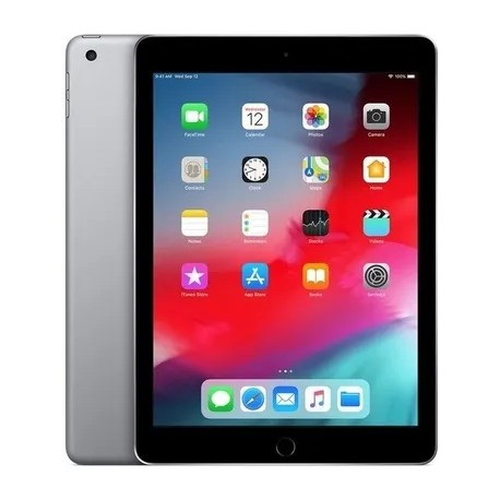 Apple iPad 6.Gen 128GB Wifi + Celluar Refubished Grade B