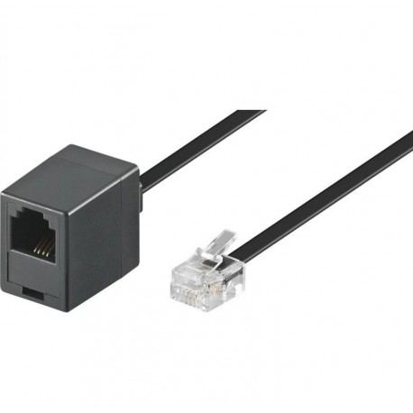 RJ11 Forbindelseled, Hun/Hun