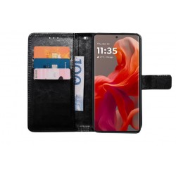 Mobilize Motorola Moto G85 Wallet cover sort