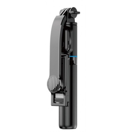 Dudao F18 Fjernstyret Selfie Stick 110cm Sort