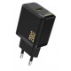 Dudao A26EU Adapter 20Watt 1xUSB-C Sort