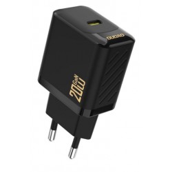 Dudao A26EU Adapter 20Watt 1xUSB-C Sort