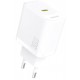 Dudao A27PEU Adapter 30Watt 1xUSB-C Hvid