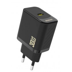 Dudao A27PEU Adapter 30Watt 1xUSB-C Sort