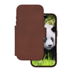 Dbramante1928 Lynge MS - iPhone 17 Pro - Dark Tan