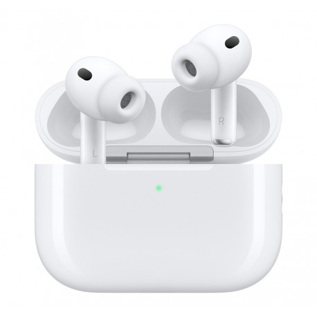 Apple AirPods Pro 3. gen (2025) Ægte trådløse øretelefoner Hvid