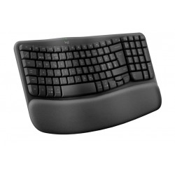 Logitech Ergo Series Wave Keys for Business Tastatur Trådløs