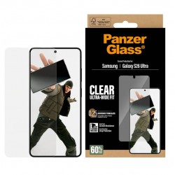 PanzerGlass Skærmbeskyttelse Galaxy S26 Ultra | Ultra-Wide Fit