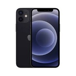 Apple iPhone 12 64GB Sort, Refurbished Grade B
