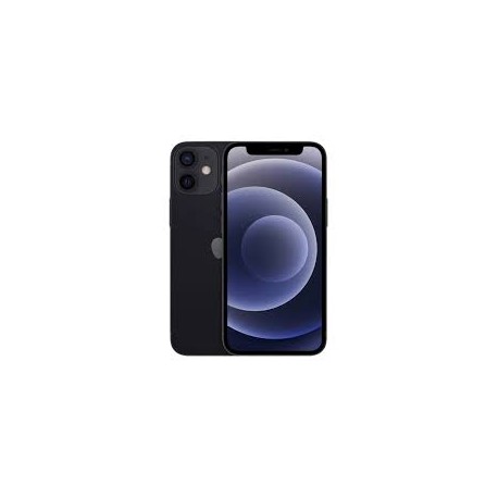 Apple iPhone 12 64GB Sort, Refurbished Grade B