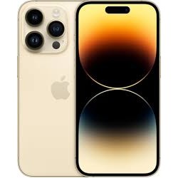Apple iPhone 14 Pro 512GB Guld, Refurbished Grade A