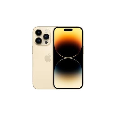 Apple iPhone 14 Pro 512GB Guld, Refurbished Grade A