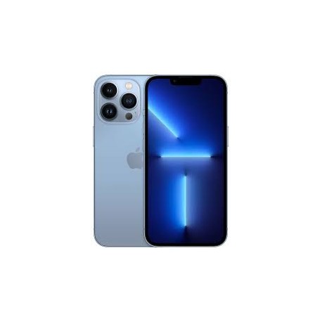 Apple iPhone 13 Pro Max 256GB Sierra Blue, Refurbished Grade B