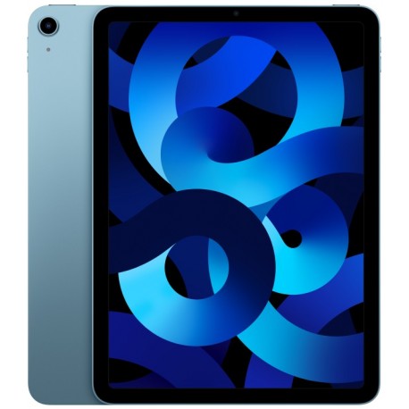 Apple iPad Air 5. Gen 2022 64GB, Sim, Blå, Refurbished Grade B