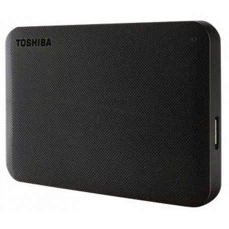 Toshiba Canvio Ekstern Harddisk 2TB 2.5" USB 3.2