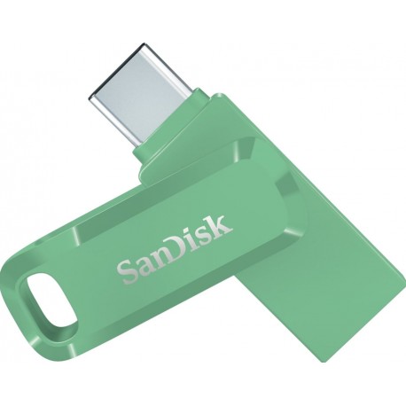 SanDisk Ultra Dual Drive Go 64GB USB A/USB C
