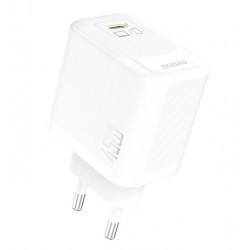 Dudao A28EU Adapter 45Watt 1xUSB-C Hvid