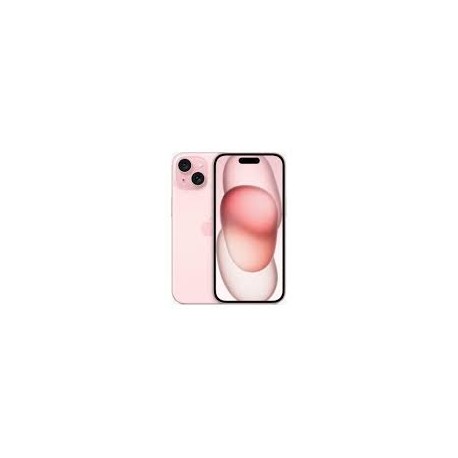 Apple iPhone 15 128GB Pink, Grade B Refurbished