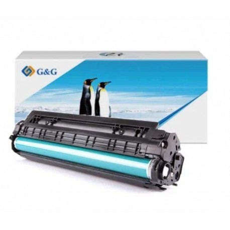 G&G Brother TN2420 toner Cyan