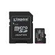 Kingston Canvas Select Plus microSDXC UHS-I Memory Card 128GB 150MB s