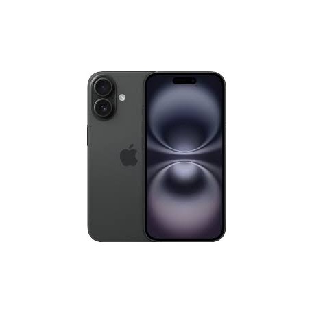 Apple iPhone 16 128GB Black, Refurbished Grade B