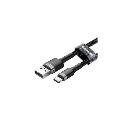 Baseus USB A til USB C kabel 0,5 meter