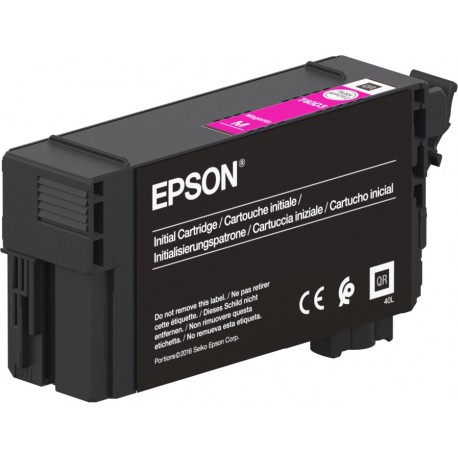 Epson UltraChrome XD2 Magenta T40D3 50ML