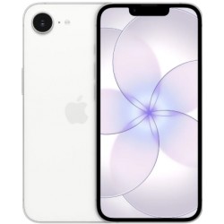 Apple iPhone 17e 6.1" 256 GB Hvid
