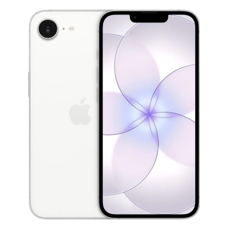 Apple iPhone 17e 6.1" 256 GB Hvid